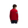 Fila Heritage Fashion Casual Crew Neck Pullover Sweater Men Sweater F11M548408F-RD