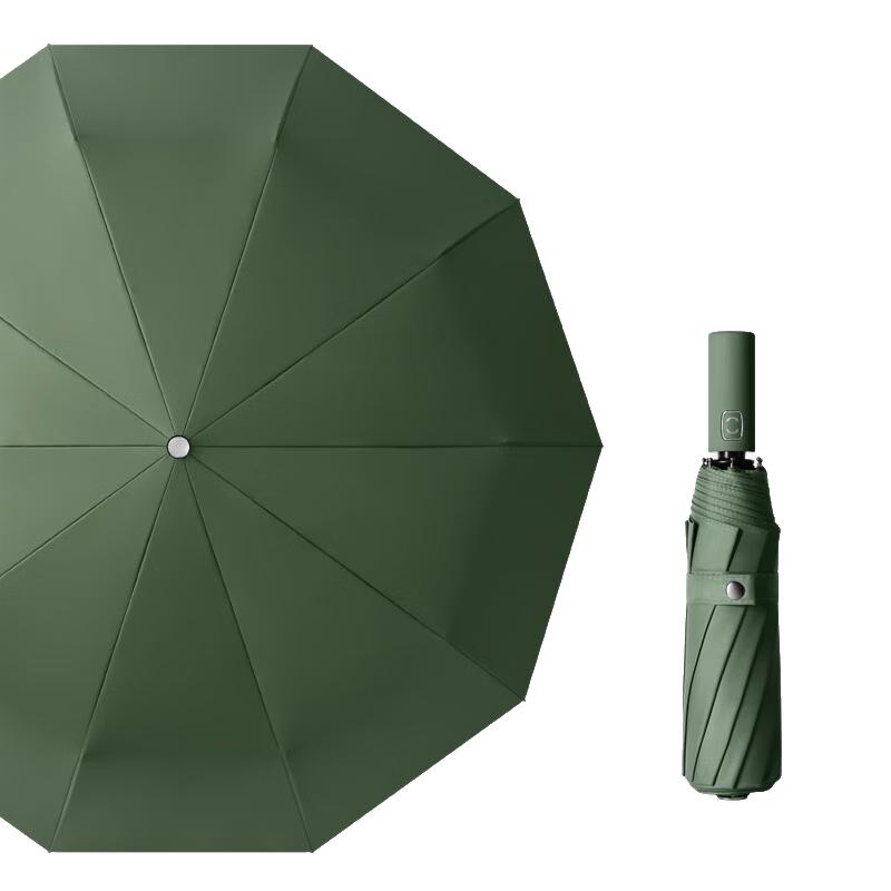 Mangmi Portable Automatic Folding Umbrella