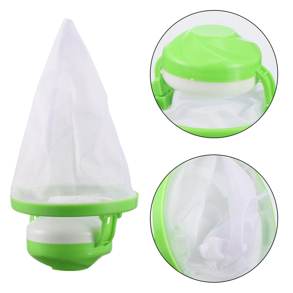 Boule Filtrante à Cheveux Lave-linge Attrape-cheveux Dissolvant Outil de Retrait Linge Fournitures pour la Maison