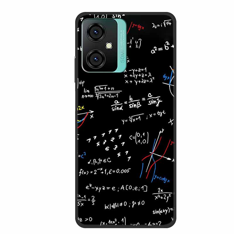 Etui do Blackview Oscal C70 Etui na telefon z kreskówkowym zwierzątkiem Luksusowe Silikonowe TPU Do Blackview C70 C 70 Miękkie Etui Ochronne Coque