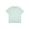 MLB Round Neck Fitted Straight Classic Printed Short Sleeve Drop Shoulder T-Shirt Unisex T-Shirt Green 31TS11131-07T