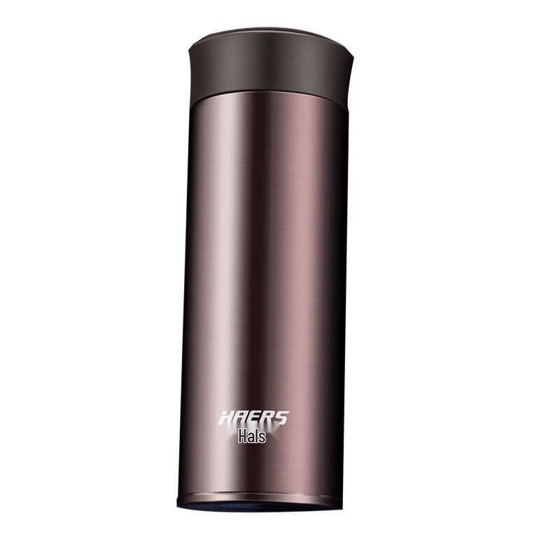 HAERS Simple Elegant 304 Stainless Steel Insulated Bottle