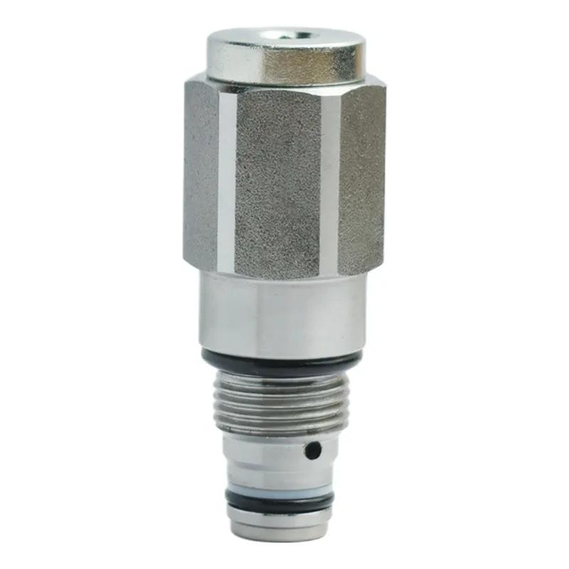 Excavator Hydraulic Valve Replacement- Cleaning Valve For SANY SY55 SY65 SY75 Models Part Numbers 60083926 R907261613