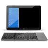 Wireless Keyboard Folding Pocket Size Keypad with Touchpad For Tablets Pad For 40Hrs Long Battery Service For Tablet PC