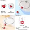 New 925 Silver Medical Kit Stethoscope Professional Series Charms Beads Fit Pan Bracelets DIY Jewelry Gifts