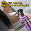 General Motors Metal Rust Remover and Polishing Care Spray, Anti-oxidation Conversion Coating, Vehicle Parts Maintenance Kit, Li