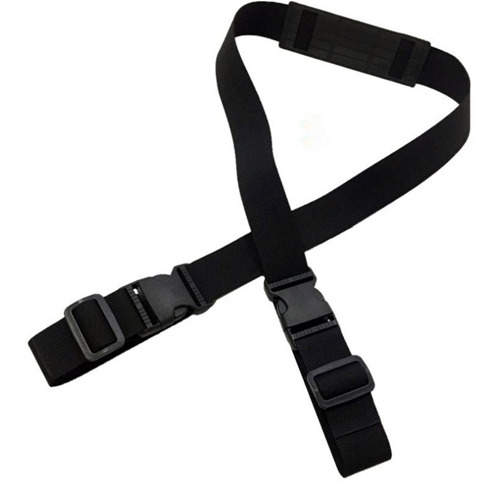 

Carry Strap for Beach Chair Heavy Duty Scooter Carry Strap Durable Adjustable Shoulder Strap for Boat Vacation Lawn Cruise Pool чёрный