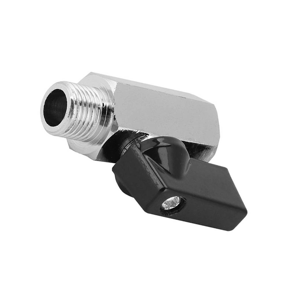 G1 4 Threads Valves Water Ball Valve for Computer Water Cooling System