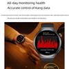 S22 NFC Smart Watch: Multifunctional Sports Watch with Health Monitoring for Men