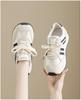 Dehun Shoes Women's 2026 New Spring and Summer Sports and Leisure Shoes Versatile, Slim, Breathable, Non tiring, Flat Bottom Shoes