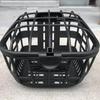 Bike Basket with Cover, Storage Basket, Easy to Install Bicycle Front for Electric Bikes