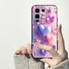 For Infinix Note 50 Pro 4G /X6855 X6858 Case Soft Silicone Phone Case For Infinix Note 50X 5G /X6857B Shockproof Protect Cover