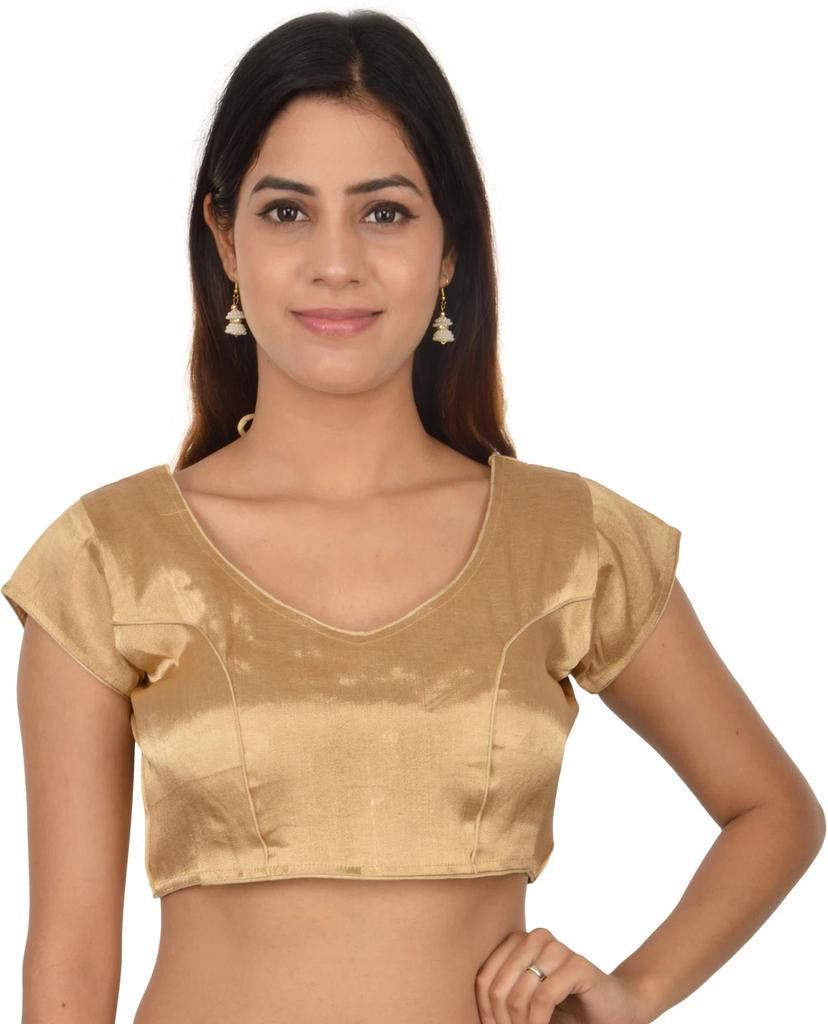Designer Readymade Beautiful Blouse Indian Party Wear Bollywood Choli Dress