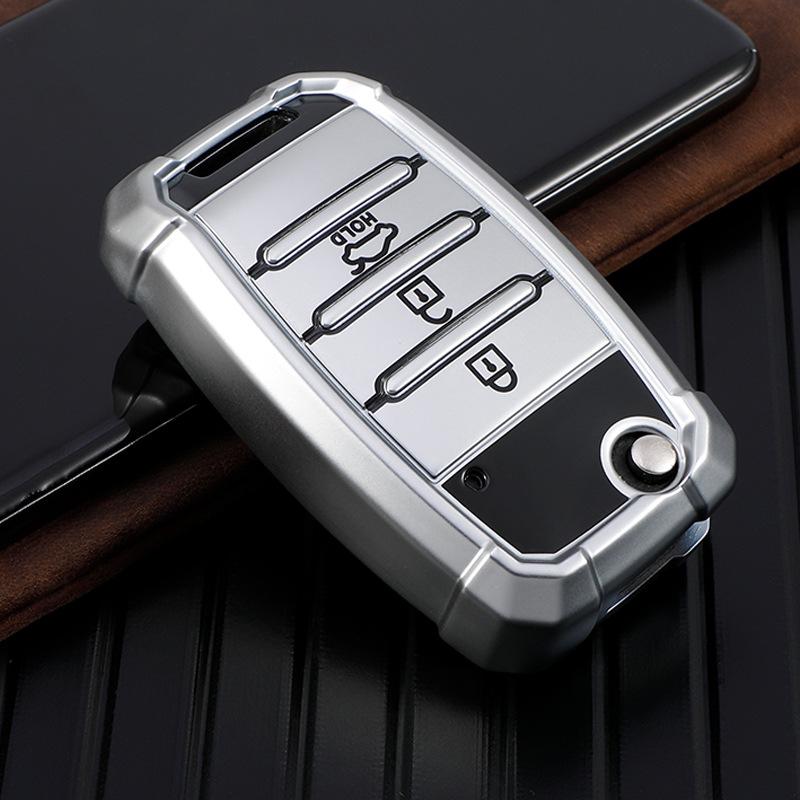Premium Key Case Cover for Kia K3, Forte, KX, CROS, K5, K7