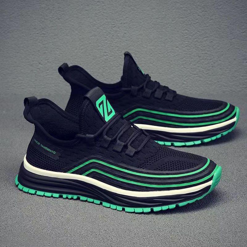 Casual Shoes for Men Summer Sports Lightweight Safety Sneakers Chunky Man Shoe Running On Sale Cheap Liquidation Shipping Free