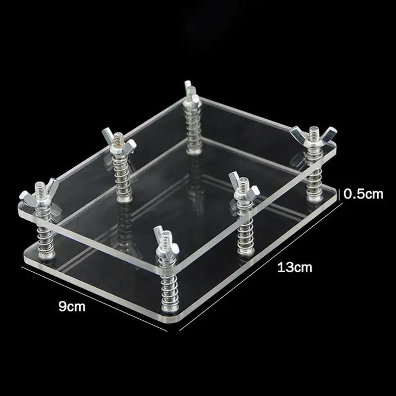 Efficient Card Storage Solution: Curvature Corrector Repair and Pressing Tool;