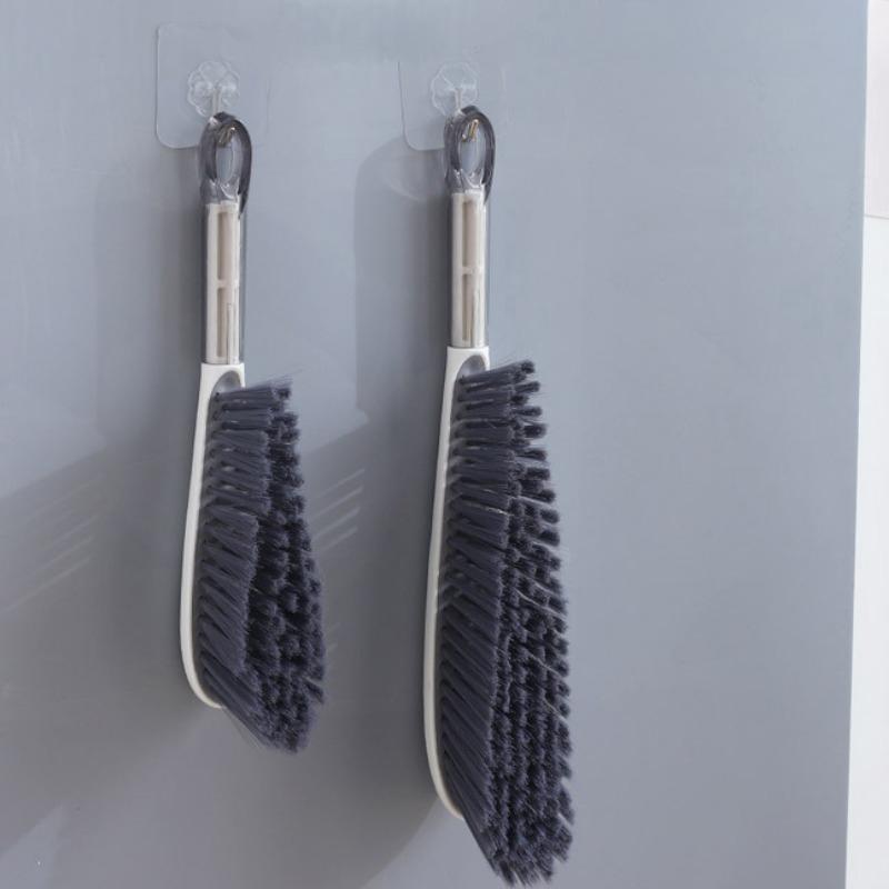 Sofaritzen-Reinigungsbürste Haushaltsreinigungswerkzeuge Handstaubentfernung Weiche Borstenbürste für Auto Bett Arbeitsplatte Möbel