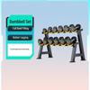 Emai Fixed Steel Dumbbells