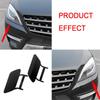 A1668600108 For Mercedes Benz W166 ML350 2012-2015 Headlight Cleaning Cover Headlight Spray Cover A1668600208
