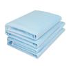 Washable Waterproof Incontinence Pad Adults Children - Cotton Absorbent Bed Protector Mat Multiple Sizes Available