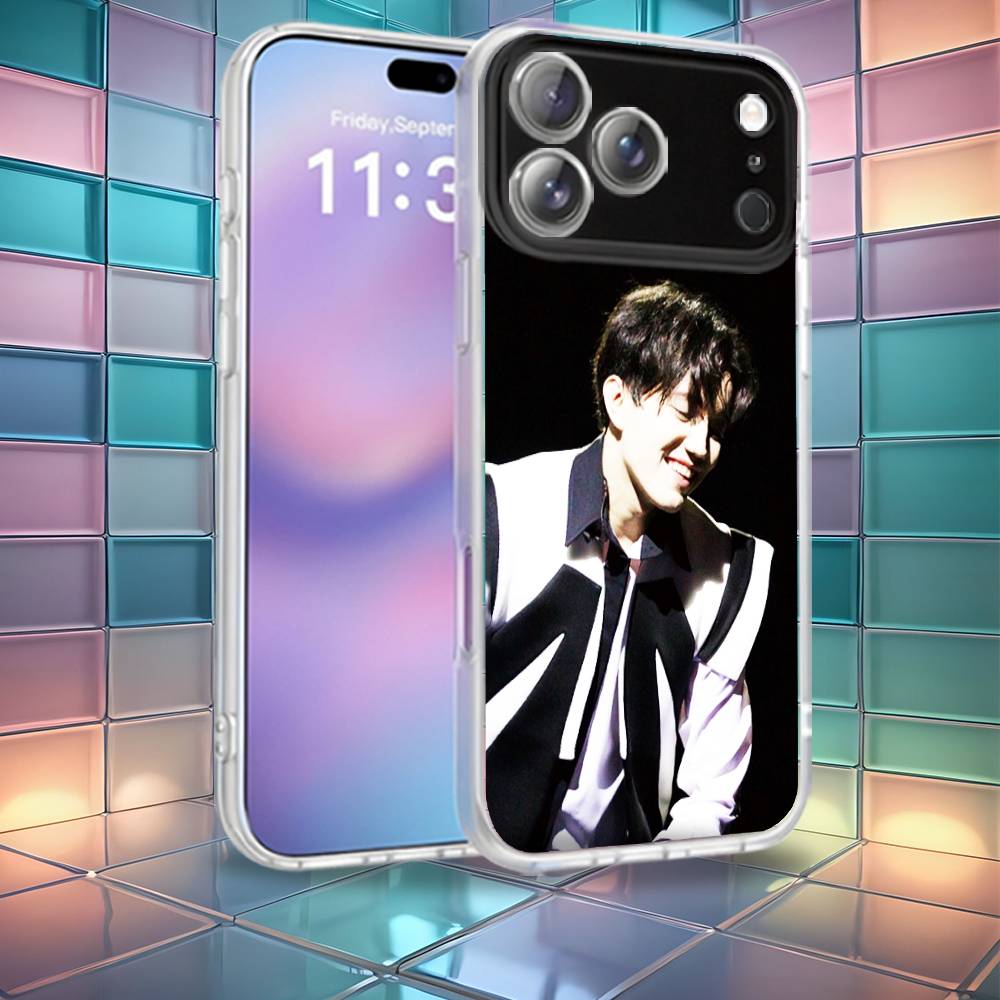 Singer Dimash Kudaibergen For iPhone 17,12,11,14,13,15,16,Plus,Air,Pro,Max,E,Mini for Magsafe Magnetic Frosted Phone Case iPhone12PROMAX