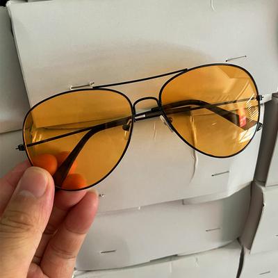 Mode Solglasögon för Kvinnor Män Pilot Runda Gradient Spegel Wen Utomhus Körglasögon Oculos Solglasögon Män