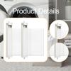 2Pcs Washing Machine Garbage Net Waste Parts Replace Washer for ES-55E3 Es-t55C Es-ge60 ES-55E2K