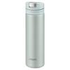 Tiger Thermos Water Bottle, 300ml Sahara Mug, One-Touch, Lightweight, MMX-A032GI, Ice Green