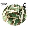 Cat Hat for Outdoor Activities Beach Hat, Summer Cap with Ear Holes, Adjustable Pet Lightweight Sun Small Dogs Cats Protection Non Slip