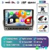 2Din Android 14 Car Radio For Chevrolet Camaro 2008-2015 Carplay Stereo Player Autoradio WIFI GPS Navigation FM/RDS DSP BT