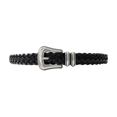 MAISON MASTER Maison Master Western Twisted Belt