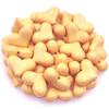 17mm*22mm 5pcs/bag Solid Colored Candy Color Heart-shaped Large Beads For Jewelry Making Handmade Accessories DIY Handmade Material