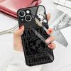 Case for iPhone 17 Pro Max XR 13 8 15 Plus 11 Air 16 12 14 Glass Phone Cover OneS P-ieceS Anime
