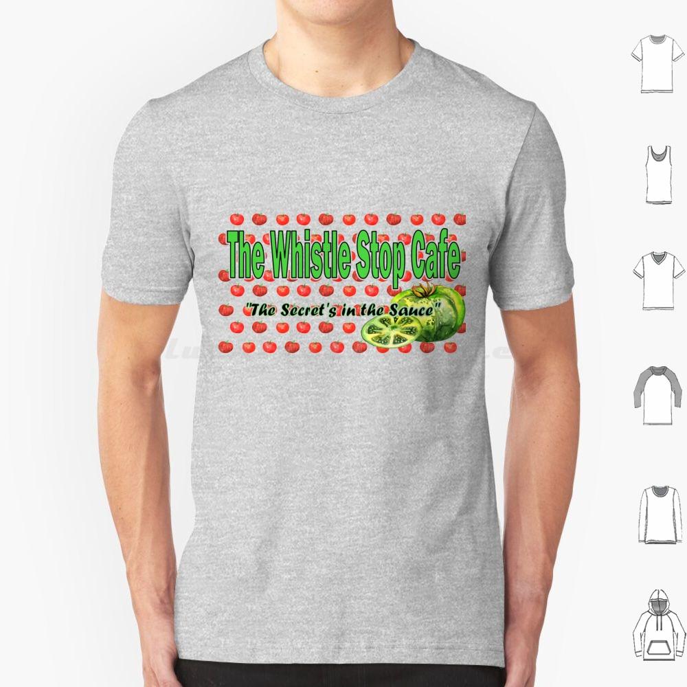 

Whistle Stop Cafe T Shirt Men Women Kids 6xl Fried Green Tomatoes 90s Movies Southern Feminism Towanda R3dempress Izzy S