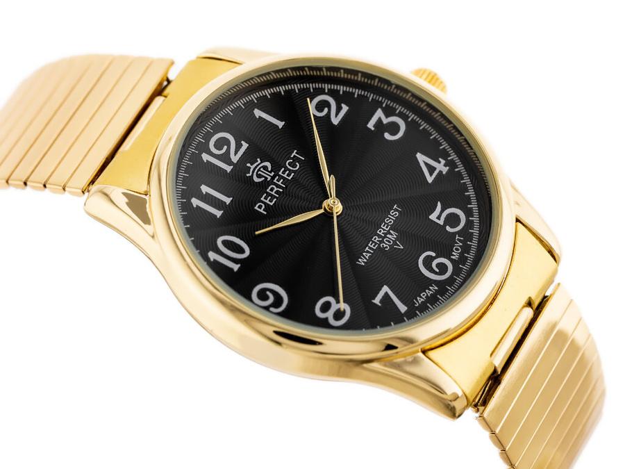 Zegarek Męski Perfect X421 (Zp331D) - Gumka