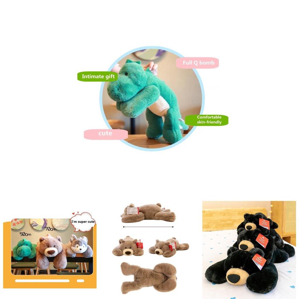 Aurora World Polar Bear Plush Toy Super Soft And Cuddly