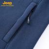 JEEP Unisex Fleece-Lined Outdoor Jacket