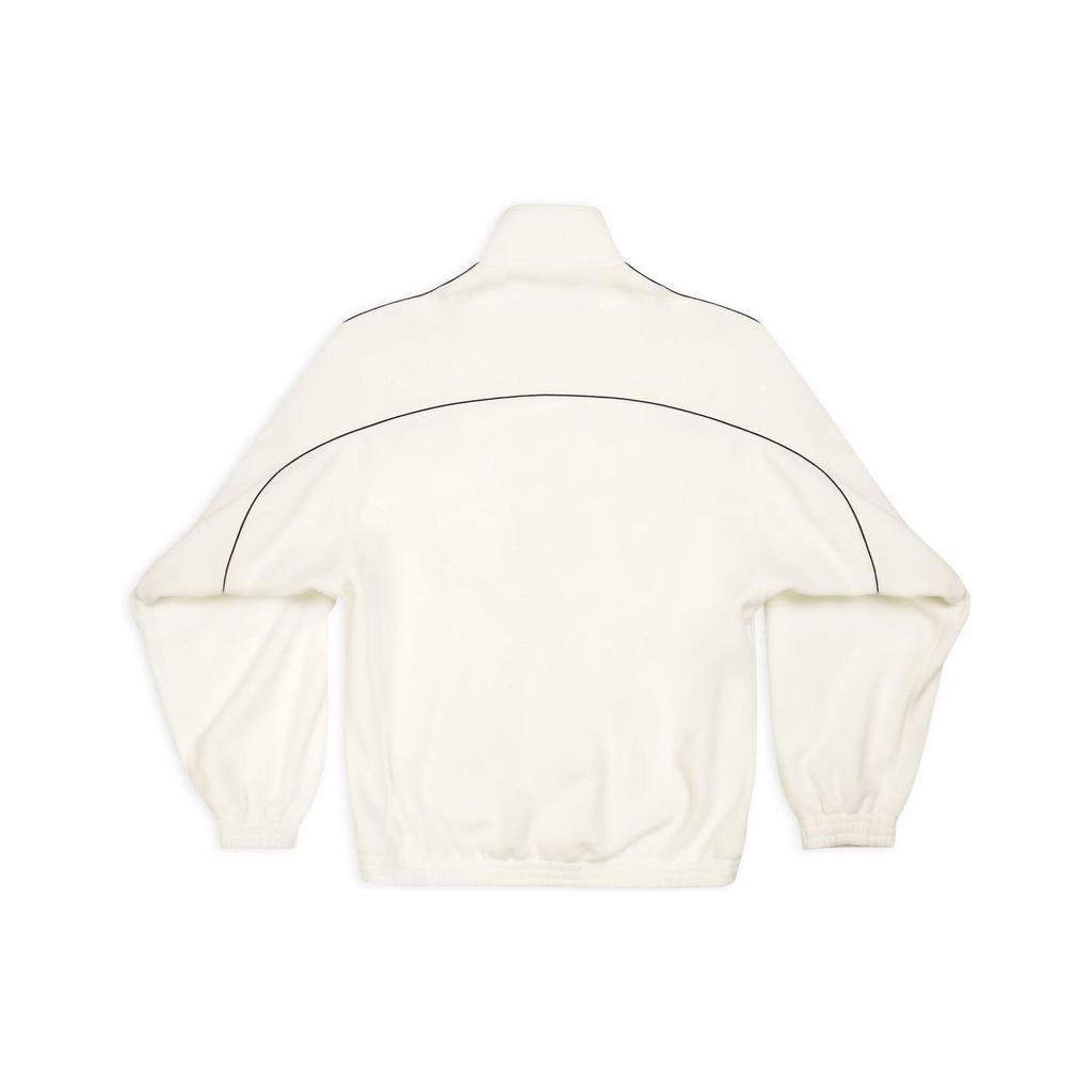 Balenciaga FW22 Jackets & Coats Loose Fit Men's White 719865TNQ069800