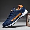 Athleisure Shoes Summer New Low-top Breathable Sneakers Student Running Shoes Plus Size