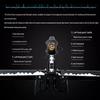 Jundingying P6 Pro Smart Portable Table Tennis Robot