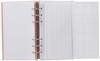 Filofax Clipbook System Planner Bible Size Peach 145013 (Genuine Imported Product)