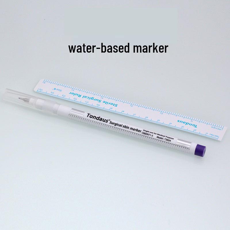 Disposable Sterile Anti-Allergic Ear Piercing Kit with Needle and Stud Gun