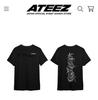 [USED] ATEEZ Tour T-shirt INYOUR FANTASY