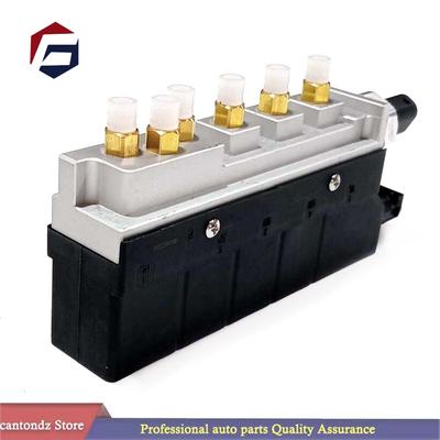 Hochwertiger Luftfederkompressor-Ventilblock für Mercedes Benz S-Klasse W220 2203200258