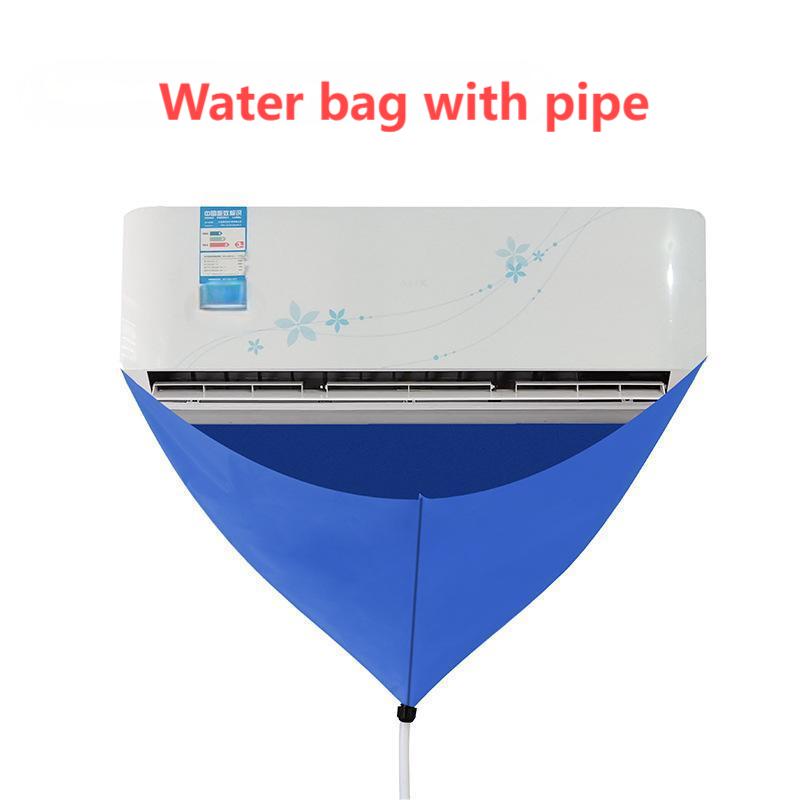 Household Air Conditioning Water Cover Professional Cleaning Air Conditioning Water Bag Tool Set Cleaning Water Cover