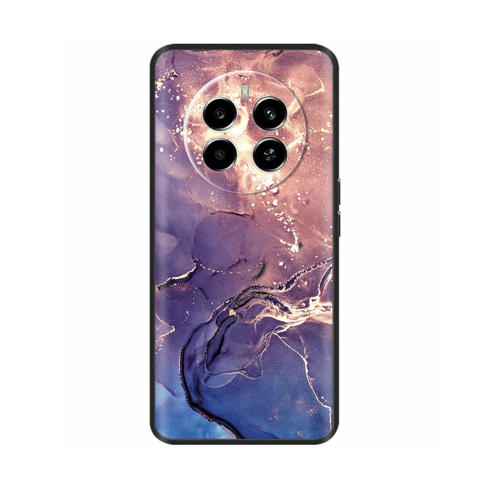 Painted Cover For Realme Narzo 70 Soft Silicone Back Cover for Realme Narzo 70 Pro 70x Fashion Luxury Printed Cases Coque Fundas