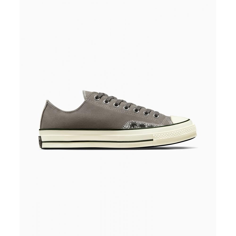 

История происхождения патча CONVERSE Chuck 70 Crafted Ali A04501C