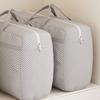 New Multifunctional Duffle Bag with Handle Foldable Clothes Storage Bins Dust-Proof Large Capacity Moving Luggage Bags for Home