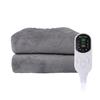 12V Car Heating Blanket for Vehicle, Double/Single Bed, Waterproof, RV, Van, Bedspread