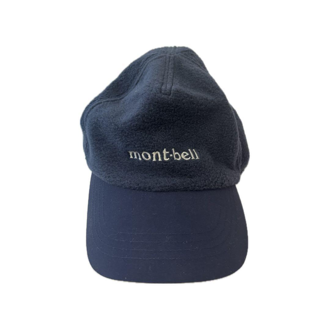 Used mont-bell fleece cap